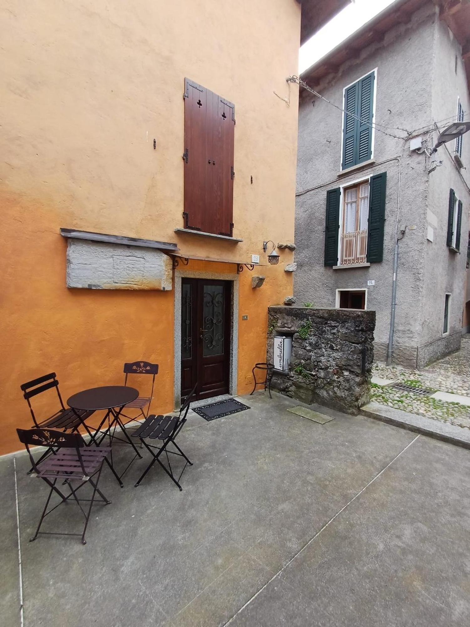 Casa Clotilde Villa Verbania Kültér fotó