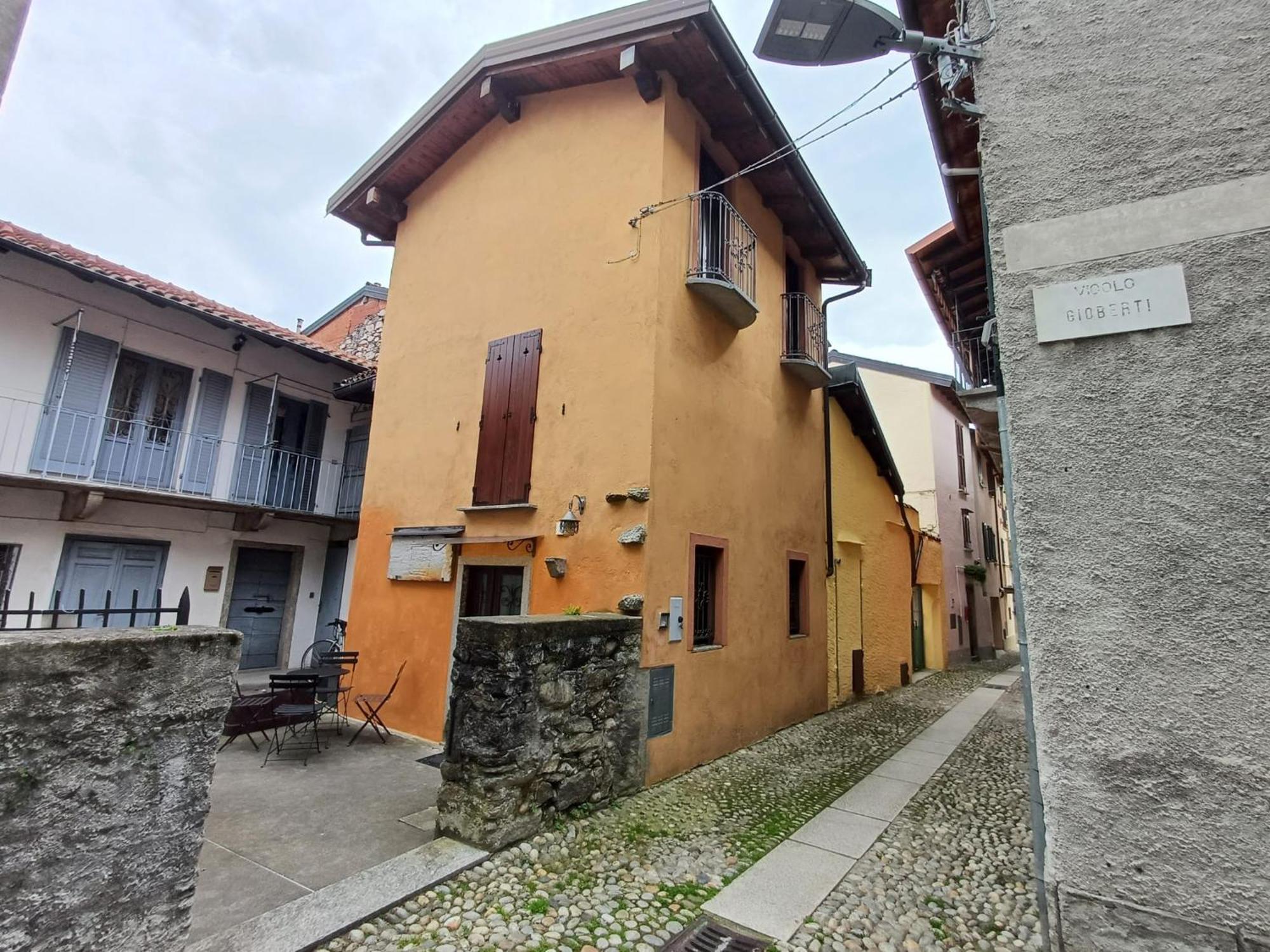 Casa Clotilde Villa Verbania Kültér fotó