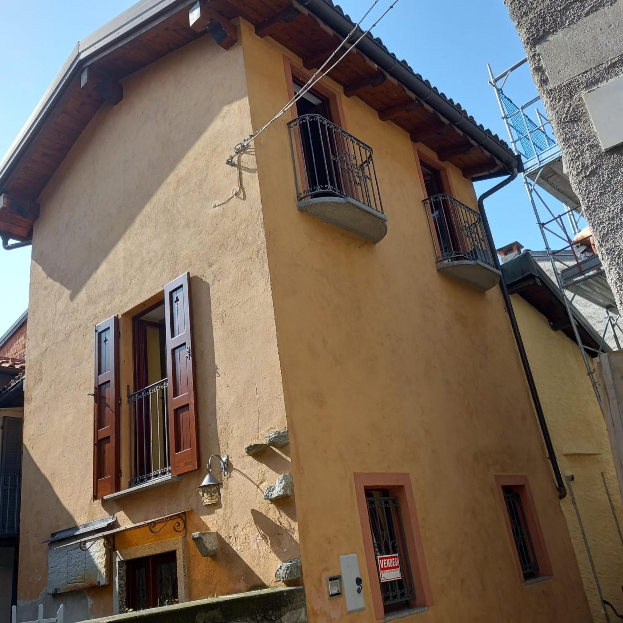 Casa Clotilde Villa Verbania Kültér fotó